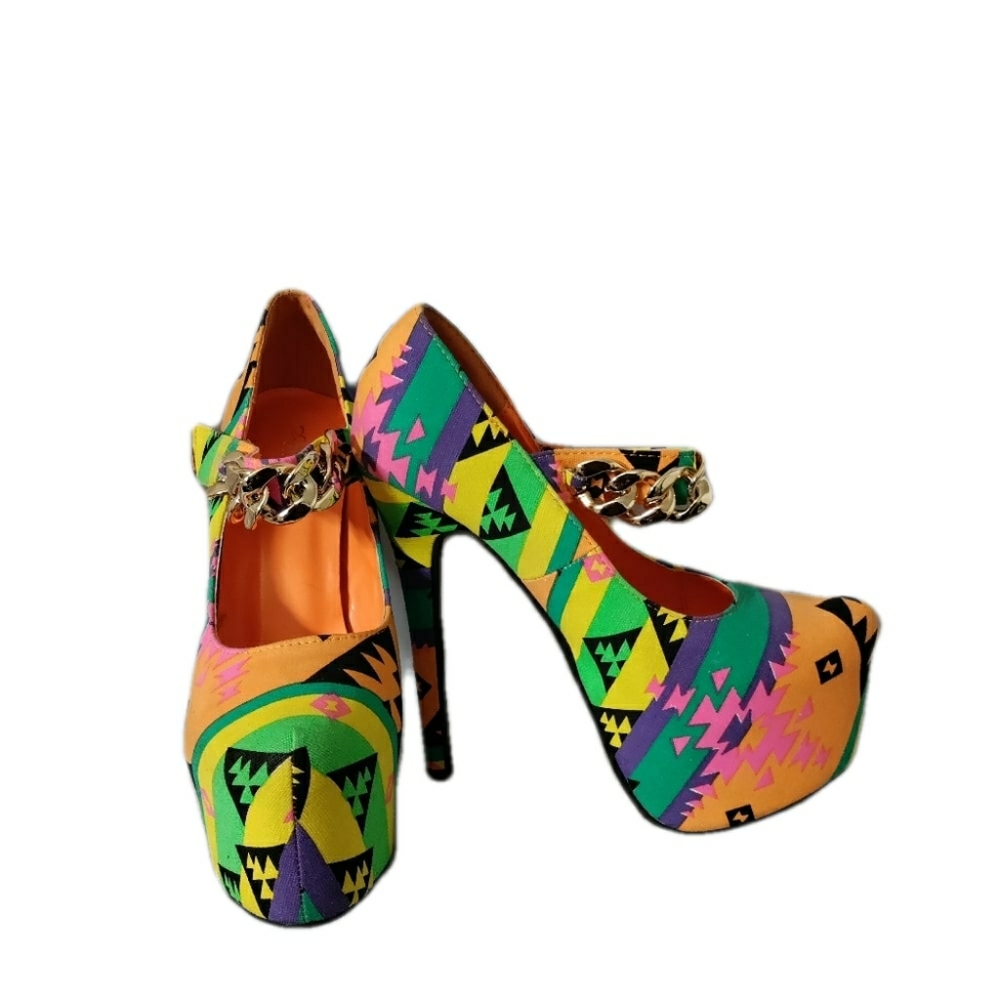 Ami heels